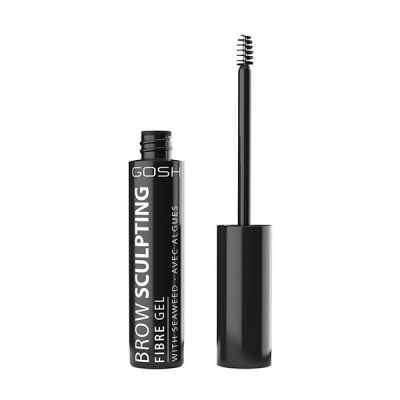 Brow Sculpting Fibre Gel 002 Chestnut - GOSH