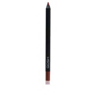 Velvet Touch Lipliner Waterproof 012 Raisin - GOSH