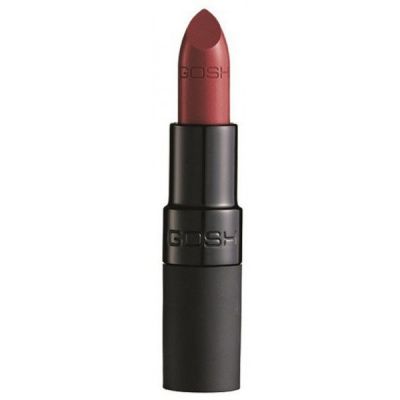 Velvet Touch Lipstick MATT 015 Matt Grape - GOSH