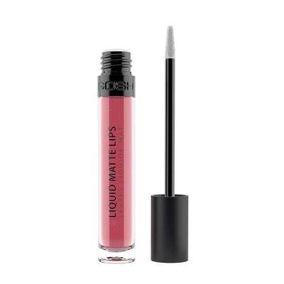 Liquid Matte Lips 001 Candyfloss - GOSH