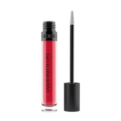 Liquid Matte Lips 005 Red Carpet - GOSH