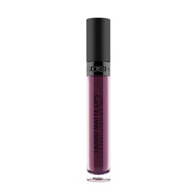 Liquid Matte Lips 008 Arabian Night - GOSH