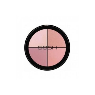 Strobe'n Glow Kit 002 Blush - GOSH