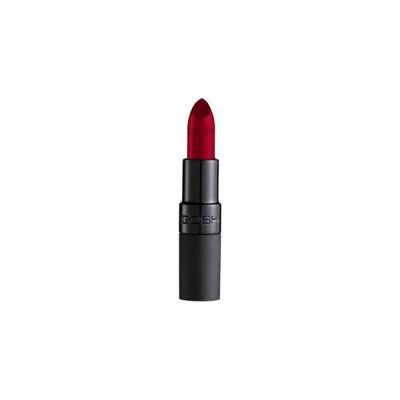 Velvet Touch Lipstick MATT 024 The Red - GOSH