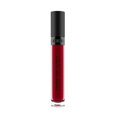 Liquid Matte Lips 009 The Red - GOSH