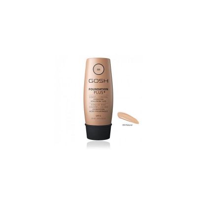 Foundation Plus+ 004 Natural - Gosh
