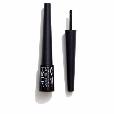 SLANTED pro liner eyeliner #002-matte black 3 ml