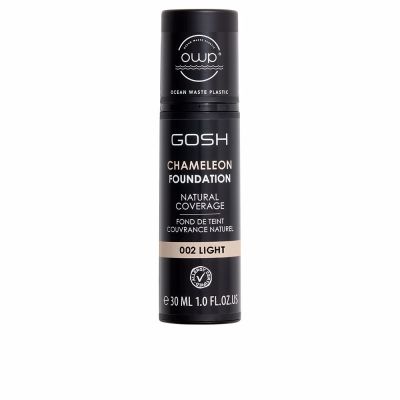 CHAMELEON foundation natural coverage #001-light 30 ml
