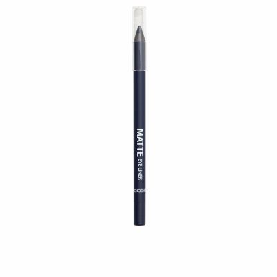 MATTE eye liner #009-midnight blue