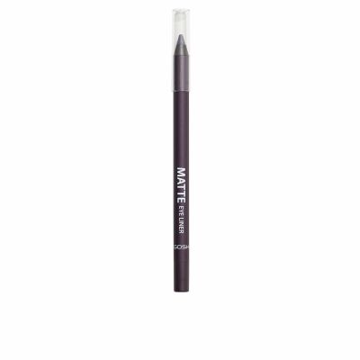 MATTE eye liner #010-black violet