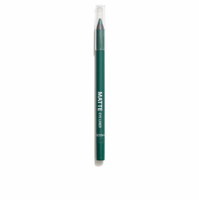 MATTE eye liner #012-forest green