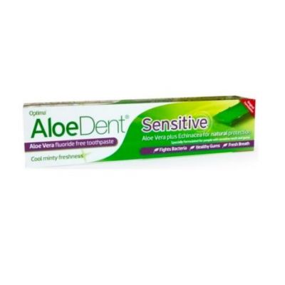 AloeDent Dentifrice Sensible 100 ml Optima
