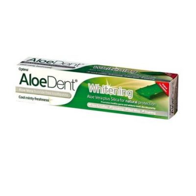 Dentifrico AloeDent Blanqueador 100ml Optima