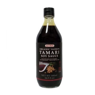 Tamari Bio 500ml Mitoku