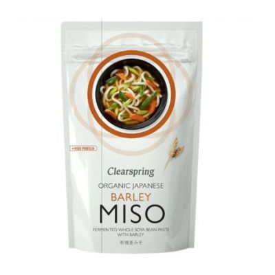 Mugi Miso Organic 300g Clearspring