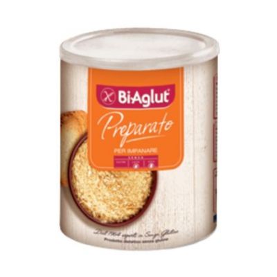 Gluten-Free Breadcrumbs 350g Bi Aglut