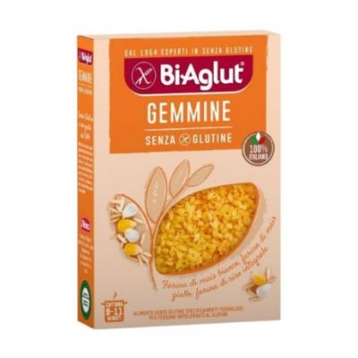 Gluten-Free Tears Paste 250g Bi Aglut