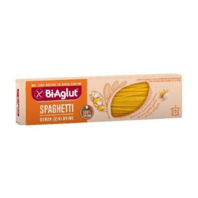 Espagueti SinGluten 400g Bi Aglut