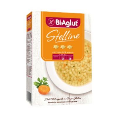 Pasta Estrellitas SinGluten 250g Bi Aglut