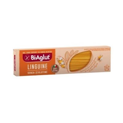 Espagueti Pasta Linguini SinGluten 400g Bi Aglut