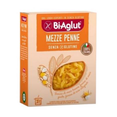 Mini Maccheroni Senza Glutine 400g Bi Aglut