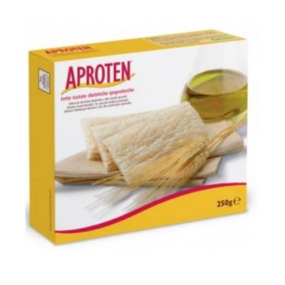Low Protein Toast Crackers 250g Aproten