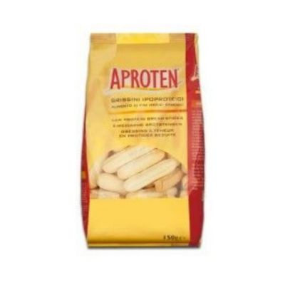 Grissini Low Protein Sticks 150g Aproten