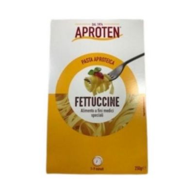 Fetuchini Pasta Baja en Proteinas 250g Aproten