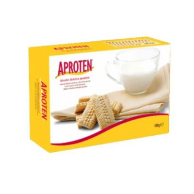 Galletas Bajas en Proteinas 180g Aproten