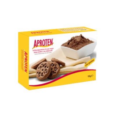 Galletas Frollino Baja en Proteinas Choco SinAzucar 200gAproten
