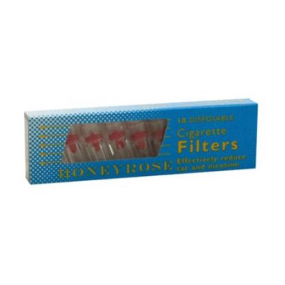 Natural Tobacco Filters 10 units Honeyrose