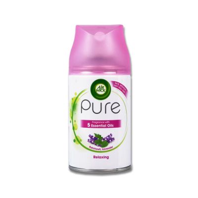 Recharge Pour Désodorisant Freshmatic #Pure Relax 250 Ml