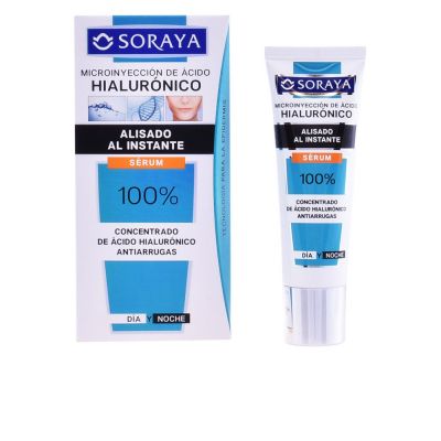 Soraya Acido Hialuronico Concentrado Antiarrugas Dia Y Noche 30 Ml