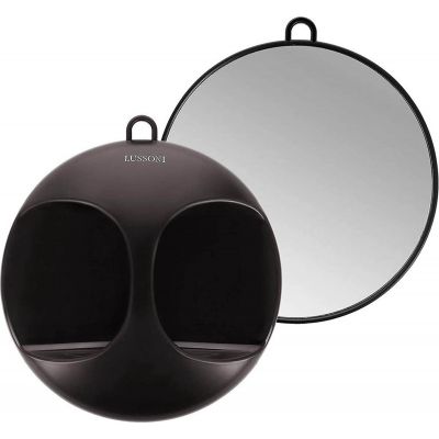 LUSSONI espejo de peluquería 29 cm 1 u