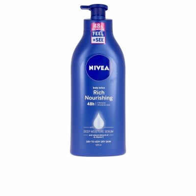 NUTRITIVO body milk XXL dosificador 625 ml