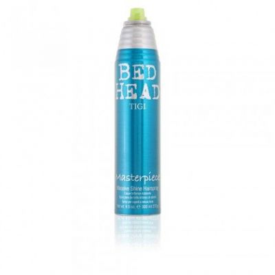 BED HEAD masterpiece massive shine hair spray 340 ml