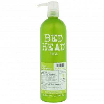 Tigi Urban Antidote Resurrection Shampoo 750ml