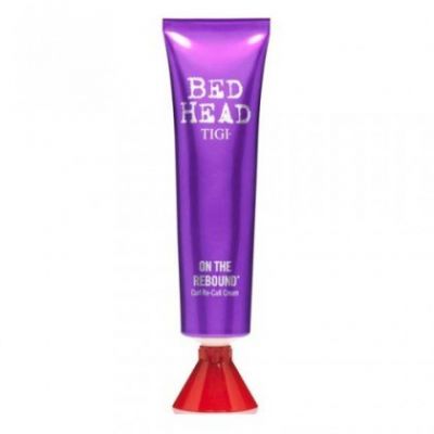 TIGI BED HEAD ON THE REBOUND CURL RECALL 125ML