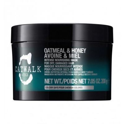 CATWALK OATMEAL & HONEY nourishing mask 200 ml