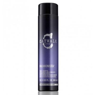 CATWALK FASHIONISTA violet shampoo 300 ml