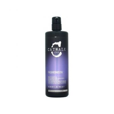 Tigi Catwalk Fashionista Shampoo 750Ml (Colour Safe)