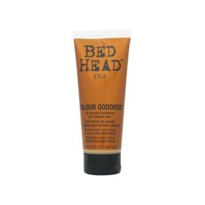 Bed Head Colour Goddess Oil Infused Conditioner 200 Ml