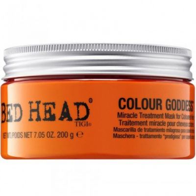 Bed Head Colour Goddess Miracle Treatment Mask 200 Gr