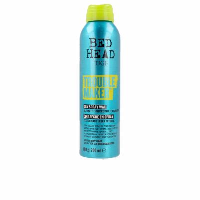 BED HEAD trouble maker dry spray wax 200 ml
