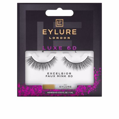 LUXE 6D faux mink #excelsior