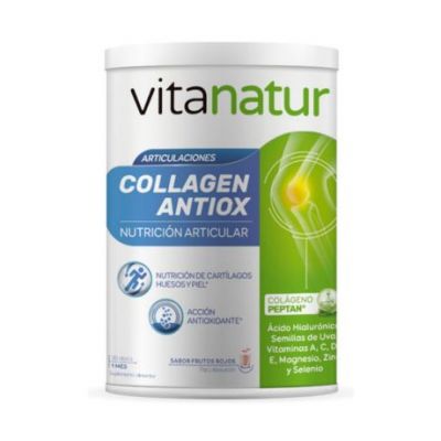 Collagène Antiox 360g Vitanatur