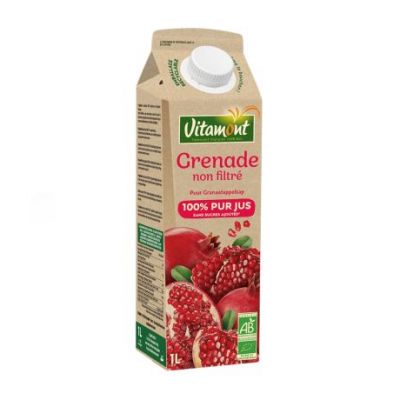 Zumo Granada Eco 1L Vitamont
