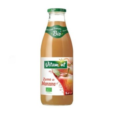 Succo Di Mela Bio 1L Vitamont