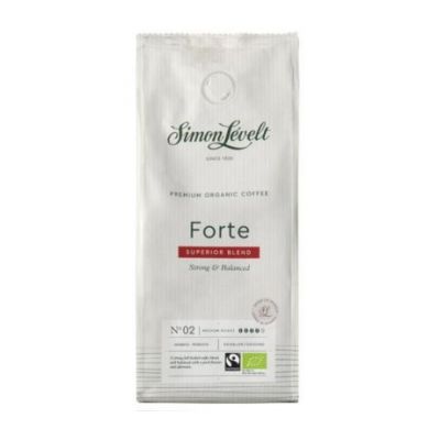 Coffee Premium Forte Eco 250g Simon Levelt