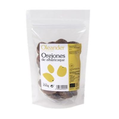 Orejones de Albaricoque Eco 250g Oleander